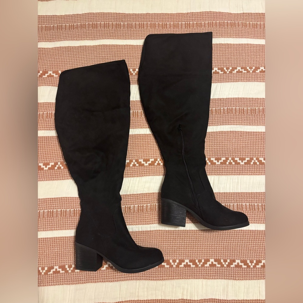 NWOT Journee Collection Knee High Boots